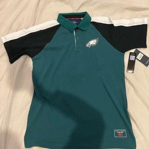 Philadelphia Eagles NFL polo